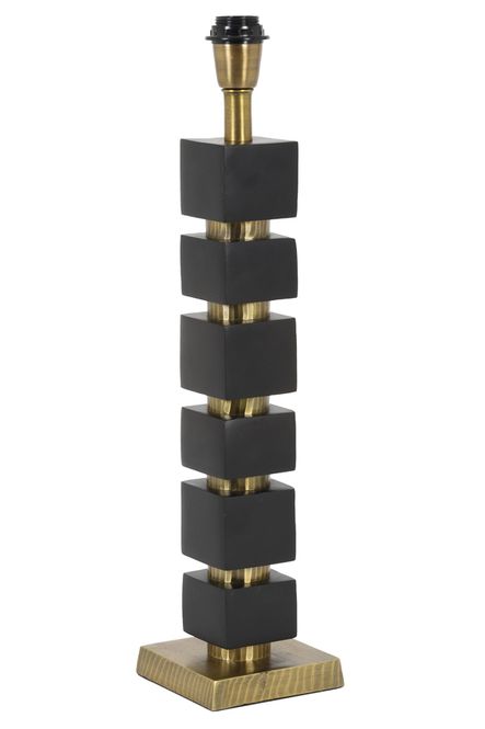 Hovedbilde Bordlampe Jysa antiq bronze ...