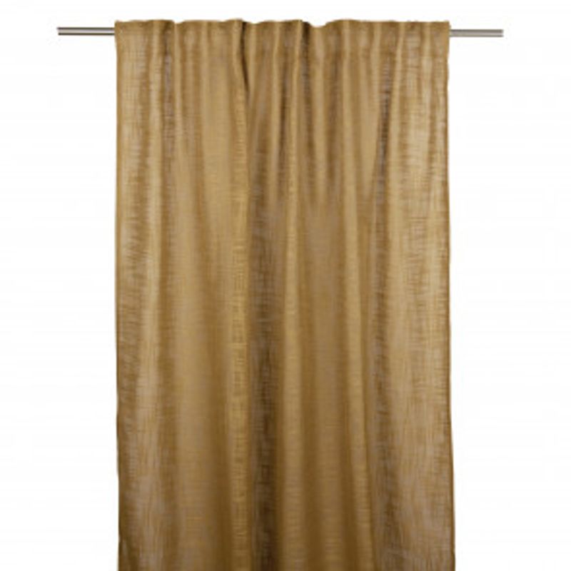 Gardinlengder Jeff Havre 2pk x 120x240 cm
