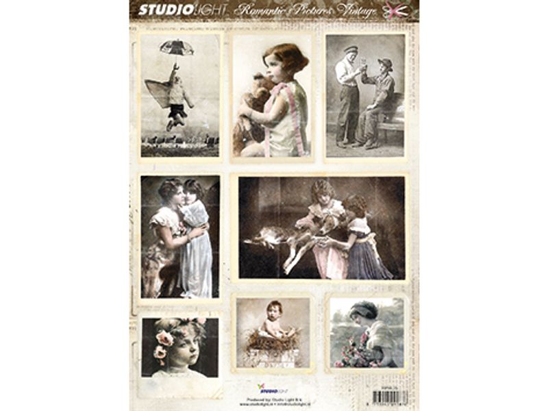 Klippeark Vintage