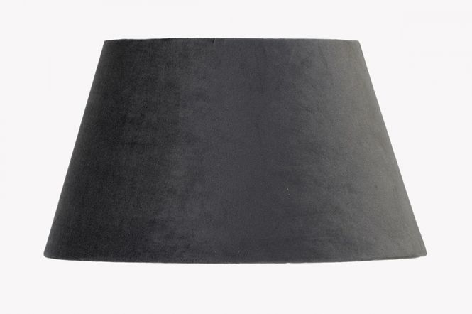Hovedbilde Lampeskjerm Savoy Grå 30 cm