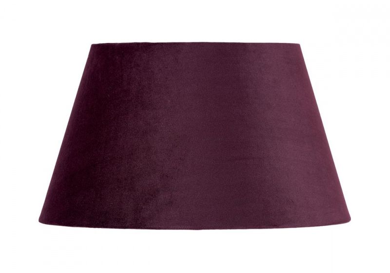 Lampeskjerm Savoy Lilla 30 cm