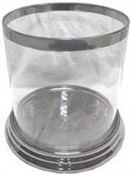 Hovedbilde Lyslykt 25cm