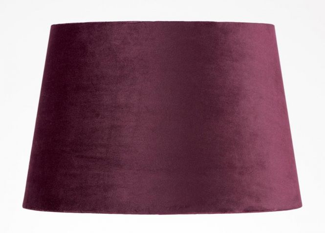 Hovedbilde Lampeskjerm Savoy Lilla 40 cm