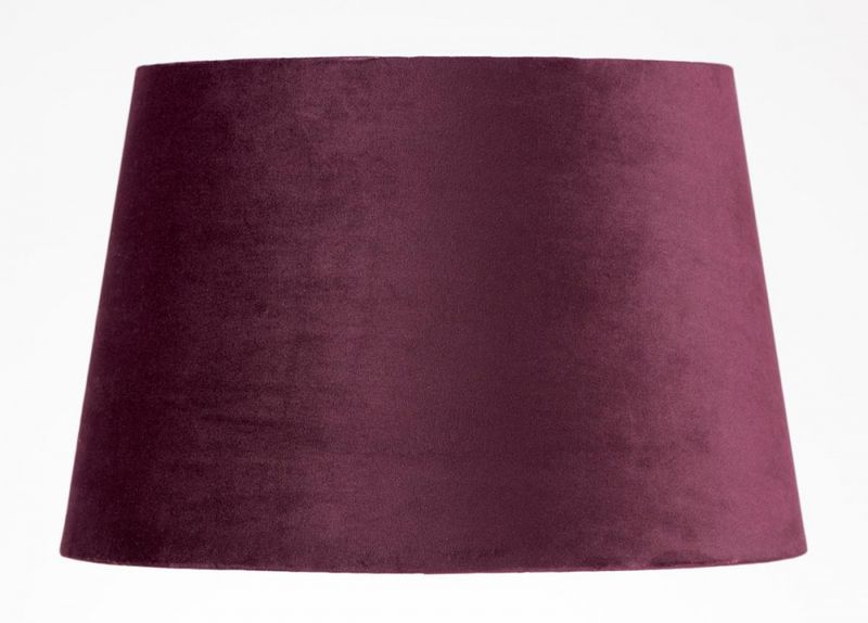 Lampeskjerm Savoy Lilla 40 cm