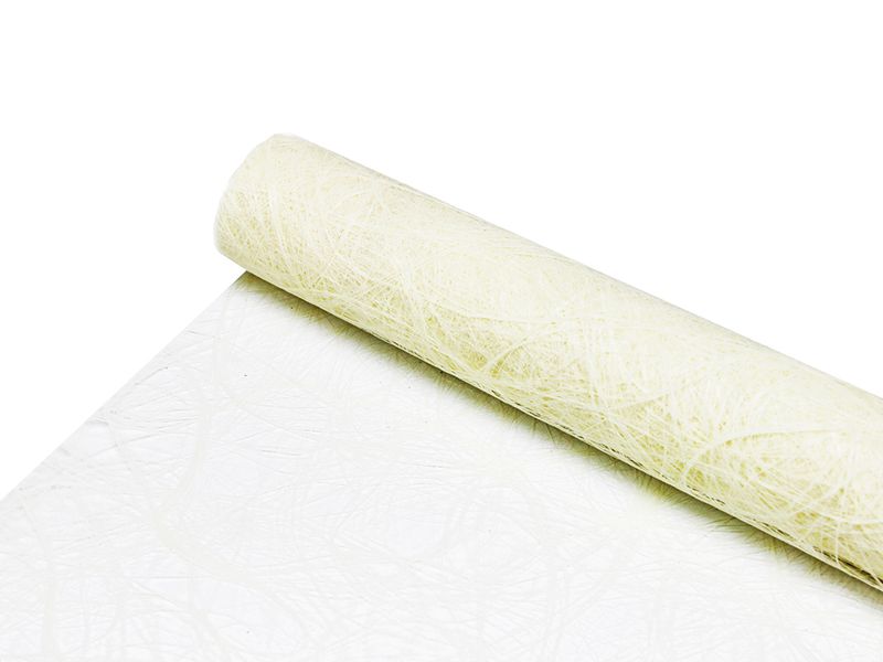 Englevev Sizoweb 30cm x 25m  4020 Kremfarget