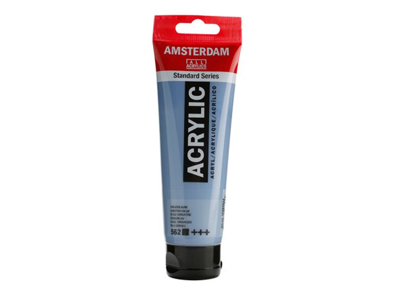 Amsterdam Standard 120ml – 562 Greyish blue