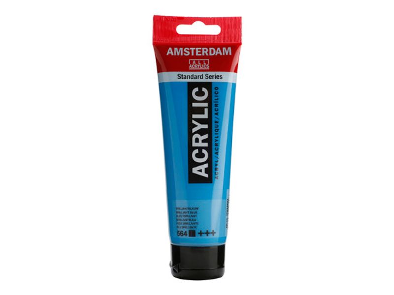Amsterdam Standard 120ml – 564 Brilliant blue