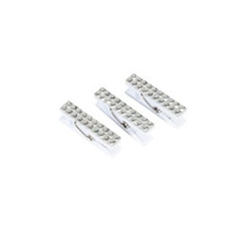 Miniklyper m/bling 12 pk