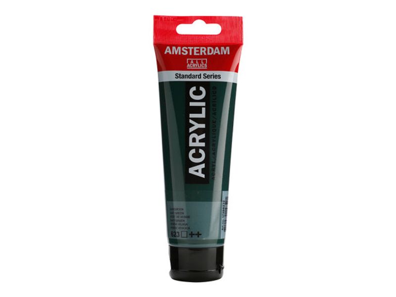 Amsterdam Standard 120ml – 623 Sap green