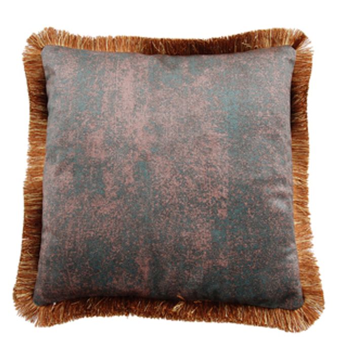 Hovedbilde Putetrekk Ashby Brun 45x45 cm