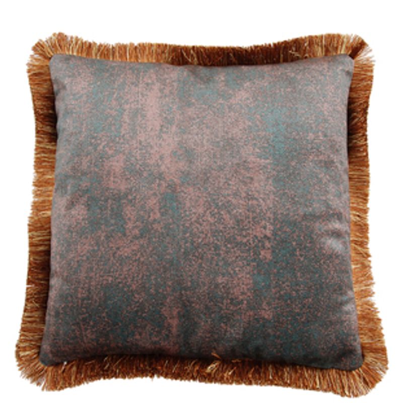 Putetrekk Ashby Brun 45x45 cm