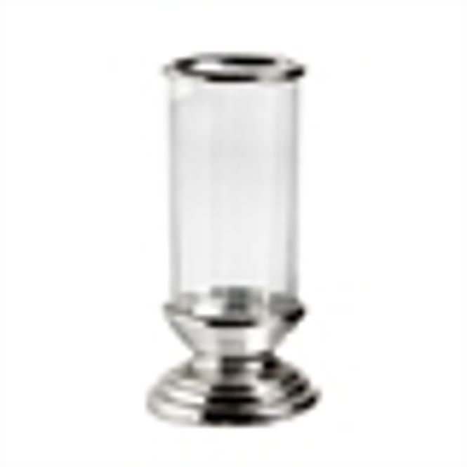 Hovedbilde Hurricane glass/metall sølv ...