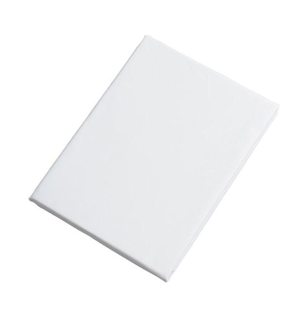 Hovedbilde Jerseylaken Hvit 90x200x30cm 