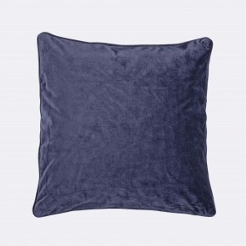 Putetrekk Marine 45x45 cm