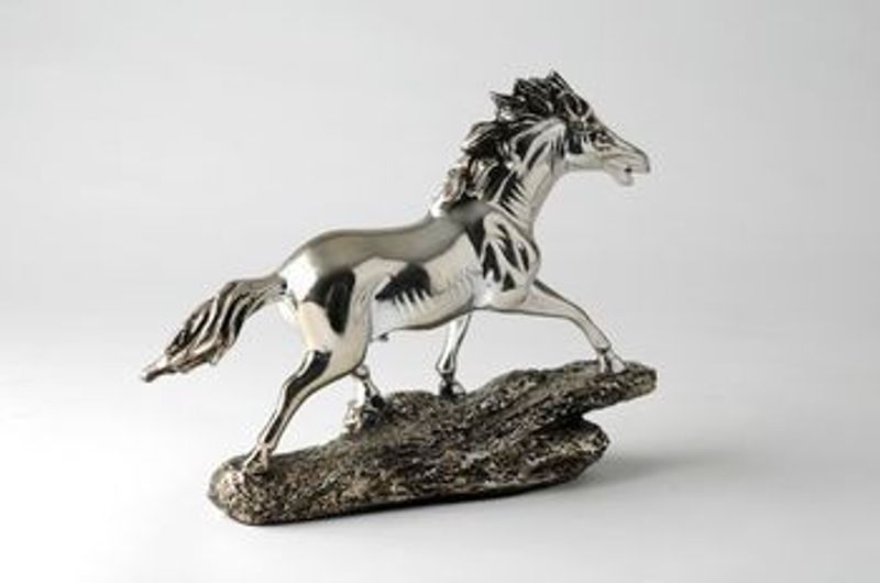 Hest antikksølv
