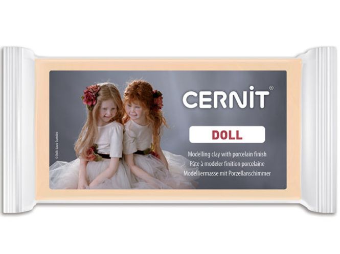 Hovedbilde Cernit 500 gr Hudfarget