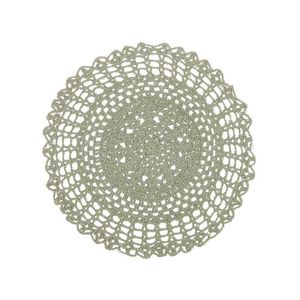 Hovedbilde Bordbrikke Britta rund Ø 38 ...