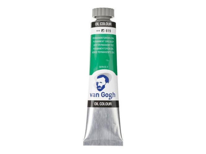 Hovedbilde Van Gogh oljef 20 ml 619 ...
