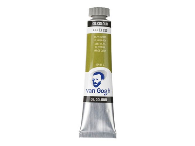 Hovedbilde Van Gogh oljef 20 ml 620 ...