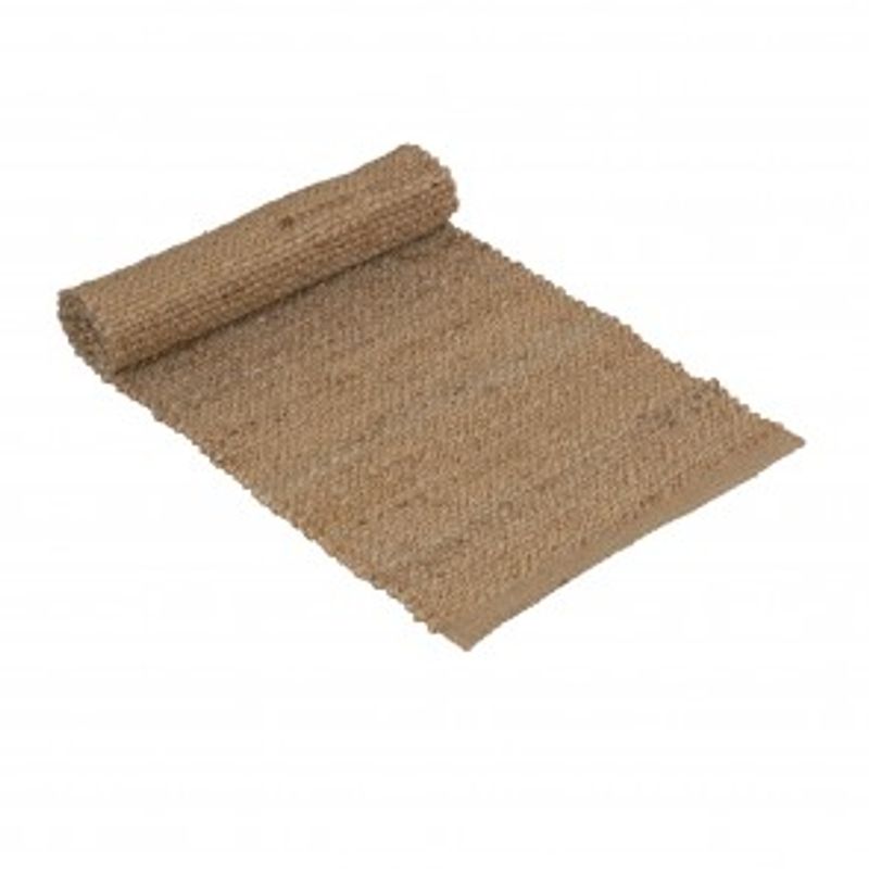 Bordløper Jute 35x120 cm
