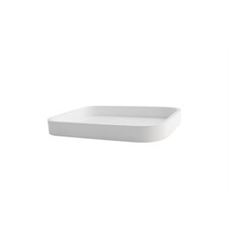 Brett Urban Hvit 27,5x20x3,4 cm