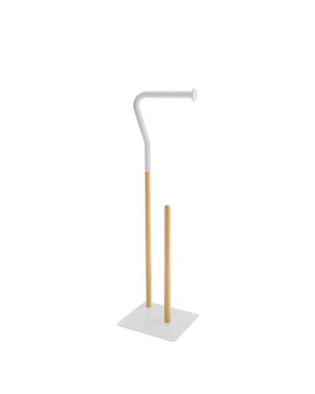Toalettrullholder Urban Hvit 20x18x21 cm