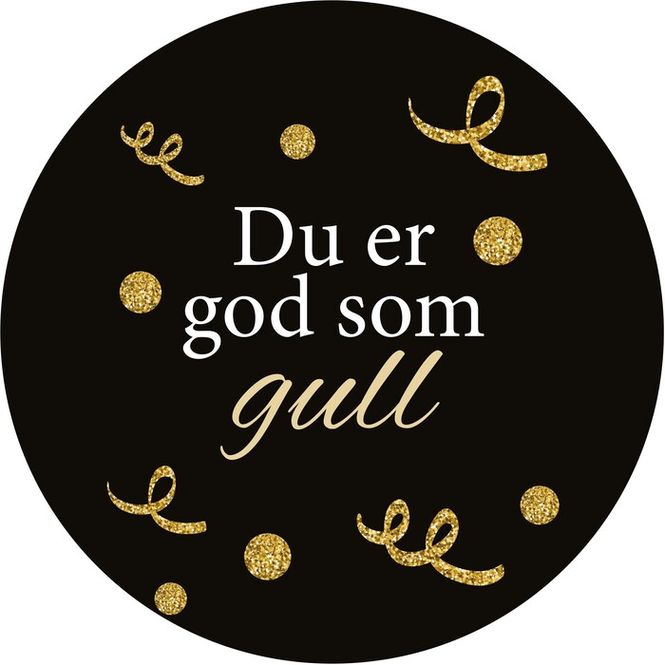 Hovedbilde Amundsen Kort- God som gull ...