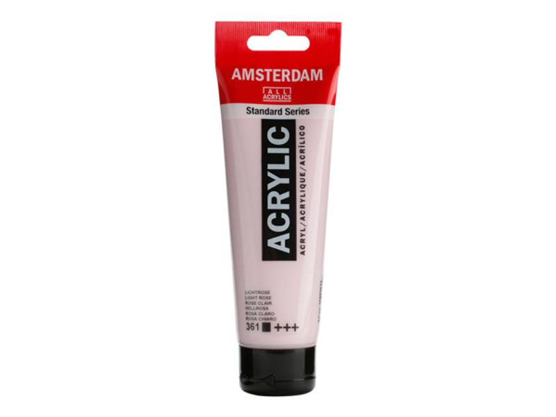 Amsterdam Standard 120 ml-361 Light rose