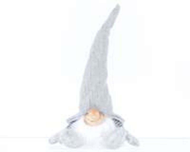 Nisse rund nese 36cm