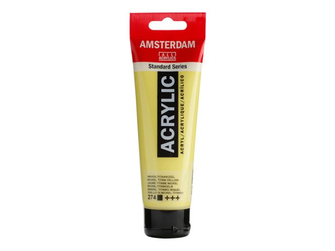 Hovedbilde Amsterdam Standard 120ml ...