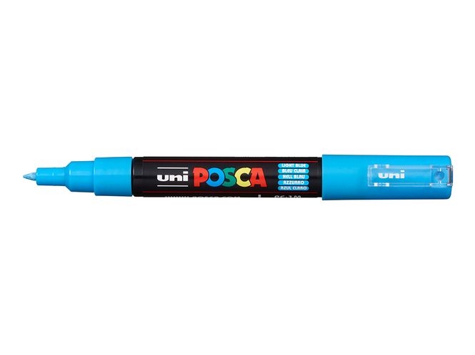 Hovedbilde Uni POSCA PC-1M  Extra-Fine ...