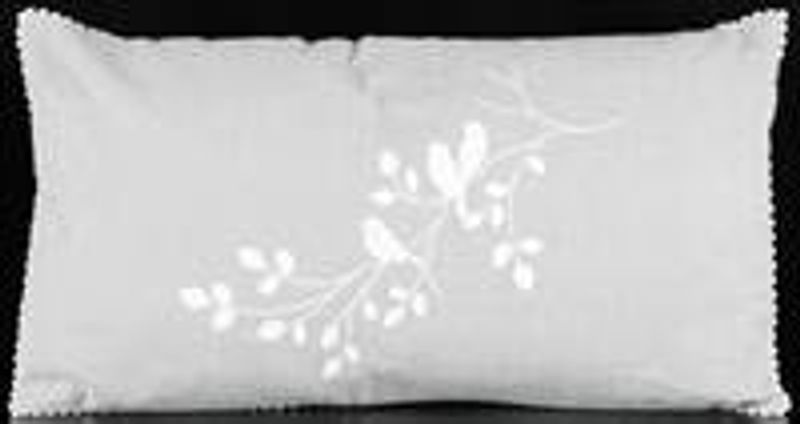 Pute linfarget Fink 33x60cm