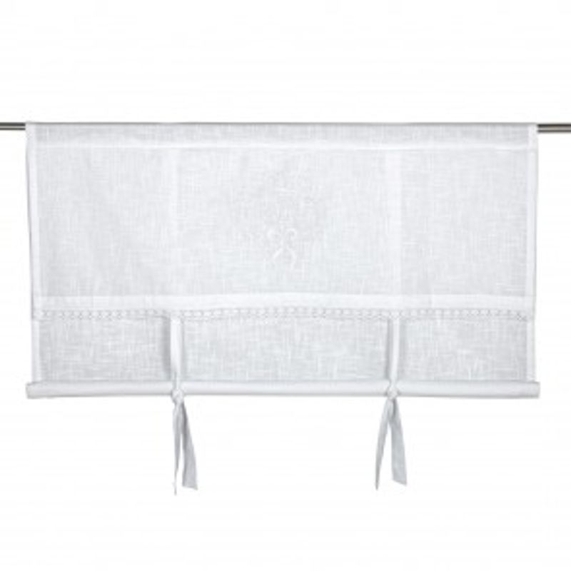 Emmy rollup hvit 100cm 