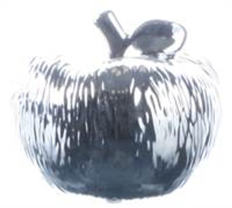 Eole sølv deco 12cm
