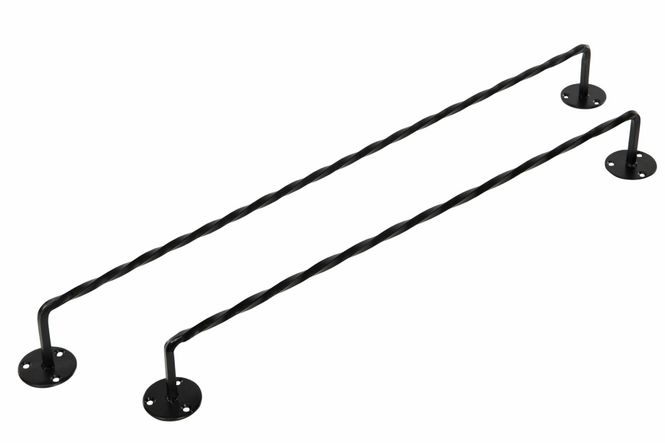 Hovedbilde Hånkle holder sort smijern ...