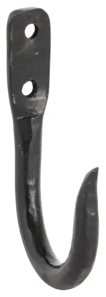  Jernkrok metall H 8,5 x B 1,5 x D 4,5 cm