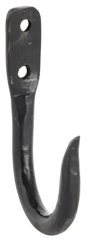  Jernkrok metall H 8,5 x B 1,5 x D 4,5 cm