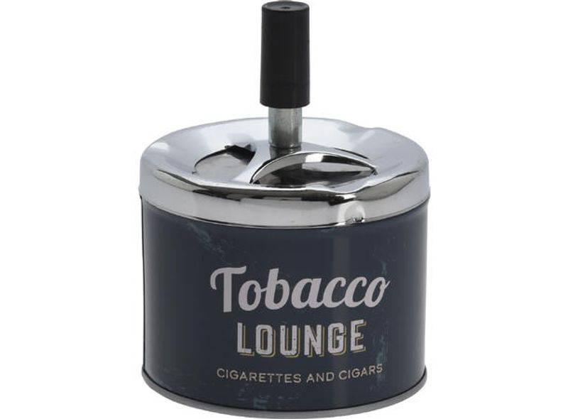 Askebeger vintage metall tobacco lounge 9x12 cm