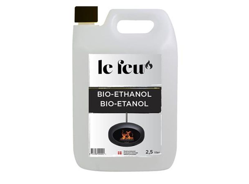 Bioetanol 2,5 liter