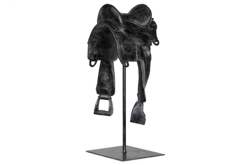 Hestesal på fot 26x22x5xH46,5