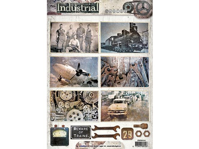 Hovedbilde Klippeark Industrial photos 2