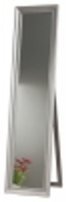 Hovedbilde Gulvspeil Sølv B40 cm D40 cm ...