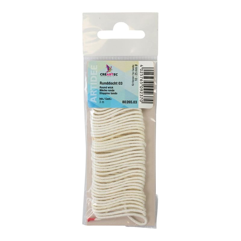 Lysveke 1,0mm x 3 meter