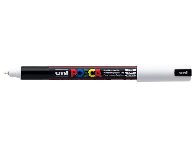 Hovedbilde Uni POSCA PC-1MR  Ultra-Fine ...