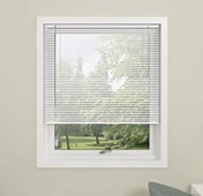 Hovedbilde Alu persienne Hvit 150x160 25 ...