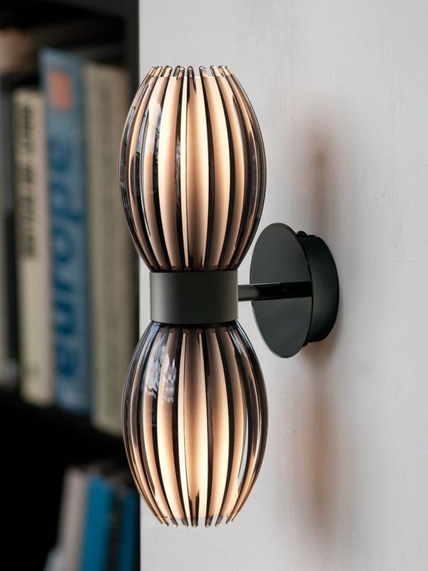 Herstal Tentacle Wegg lampe Duo 