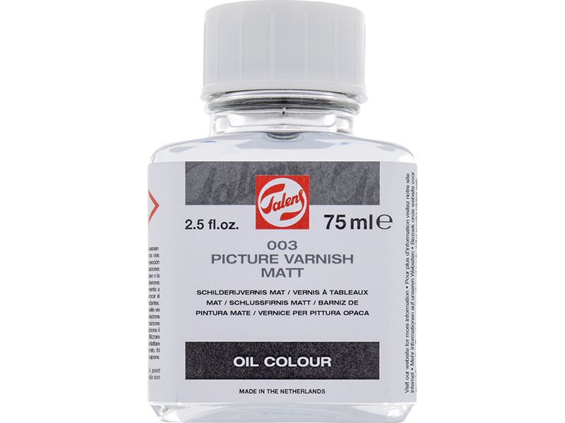 Talens Picture Varnish Matt 003  75ml