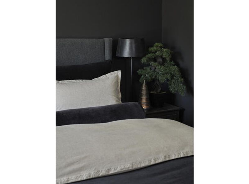 Halvor Bakke Trae sengesett 200x220/2*50x70 Linen