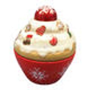 Hovedbilde Cupcake metallboks 7,5x8 cm ...