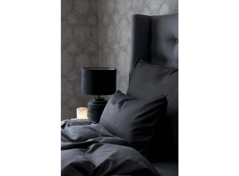 Borås sengesett 140x220/50x70 Sort
